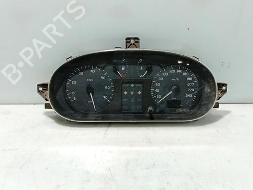 Quadro strumenti RENAULT MEGANE Scenic (JA0/1_) 1.9 D (JA0J) (64 hp) 31100608