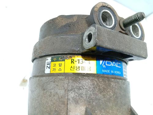 AC compressor CHEVROLET AVEO / KALOS Hatchback (T200) 1.4 | BP31137402M34 - Image 5