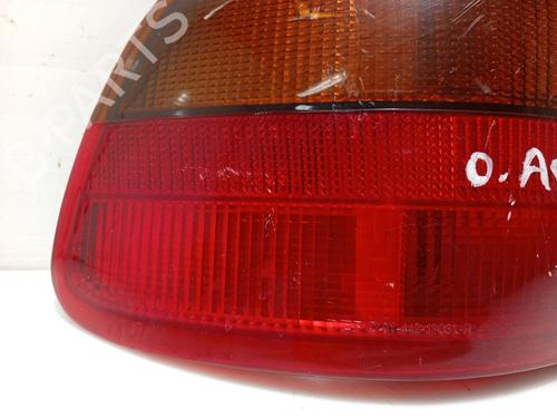 Left taillight OPEL ASTRA F Saloon (T92) | BP31098131C34