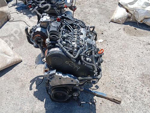 Engine VW PASSAT B6 Variant (3C5) 2.0 TDI | BP36663524M1 - Image 3