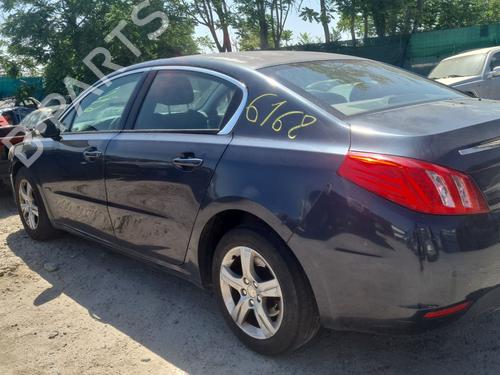 Pipe PEUGEOT 508 I (8D_) 1.6 HDi | BP31108267M125 - Image 9
