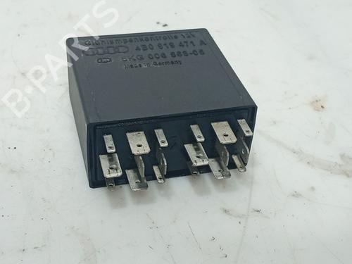 Electronic module SKODA SUPERB I (3U4) 2.0 TDI | BP32424799M83 - Image 4