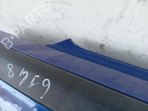 Rear bumper SEAT IBIZA II (6K1) 1.9 TDI | BP31107954C8 