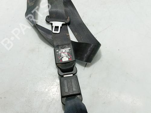 Rear center seatbelt KIA SPORTAGE IV (QL, QLE) 1.6 GDI | BP31103922I27