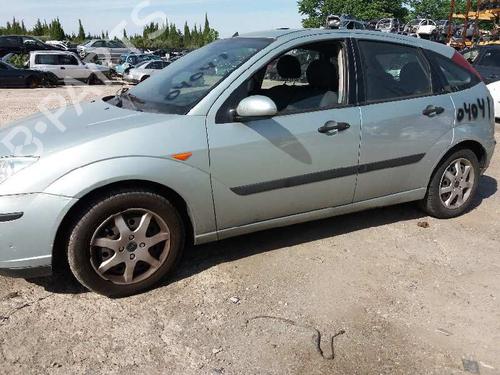 Third brake light FORD FOCUS I (DAW, DBW)  | BP31098423L11 