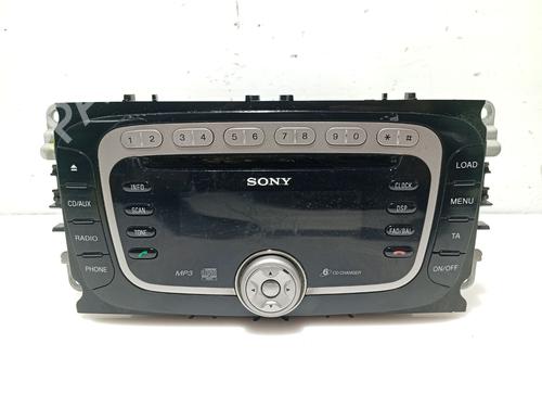 Used Radio FORD MONDEO IV Saloon (BA7) [2007-2015]  31107772