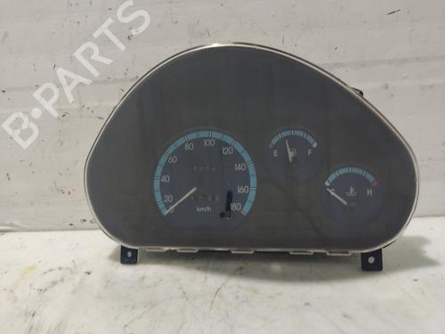 Used Instrument cluster DAEWOO MATIZ (M100, M150) 0.8 (52 hp) 31101046