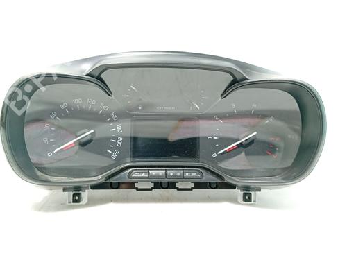 Used Instrument cluster Instrument cluster CITROËN C3 III (SX) 1.2 PURETECH 82 (82 hp) 40298334 40298334