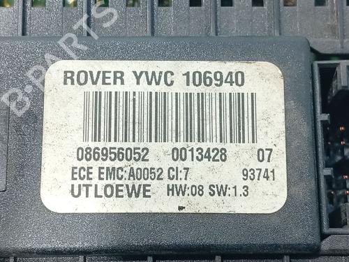 Headlight switch ROVER 75 (RJ) 2.0 CDT | BP32312095I24