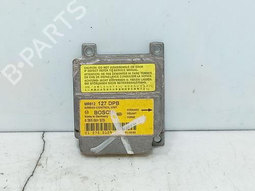 Used ECU airbags ECU airbags MITSUBISHI SPACE STAR MPV (DG_A) [1998-2004] 36152708 36152708