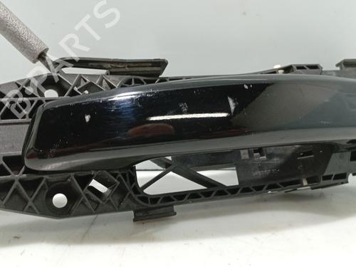 Front right exterior door handle AUDI A3 Sportback (8VA, 8VF) 1.0 TFSI | BP31109598C129