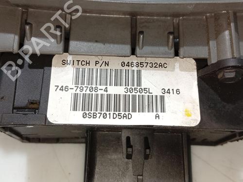 Left front window switch CHRYSLER VOYAGER IV (RG, RS) 2.5 CRD | BP31814828I27 - Image 2