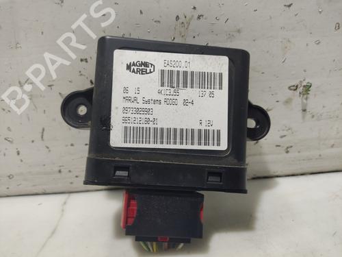 Elektronisk modul FIAT ULYSSE (179_) [2002-2011]  31100114