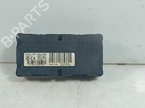 electronic-module-peugeot-407-6d_-2004-2005-2006-2007-2008-2009-2010-2011-39945552 main image