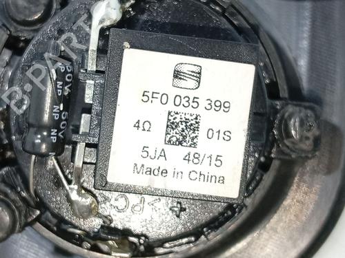 Rear right interior door handle SEAT LEON (5F1) 1.6 TDI | BP36412181I16 - Image 4