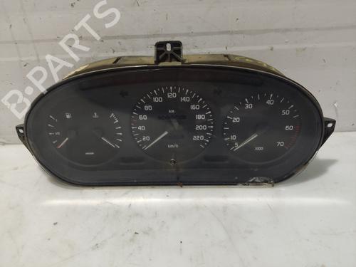 Compteur de vitesse RENAULT MEGANE I Classic (LA0/1_) 1.4 (LA0E, LA0V) (75 hp) 31103187