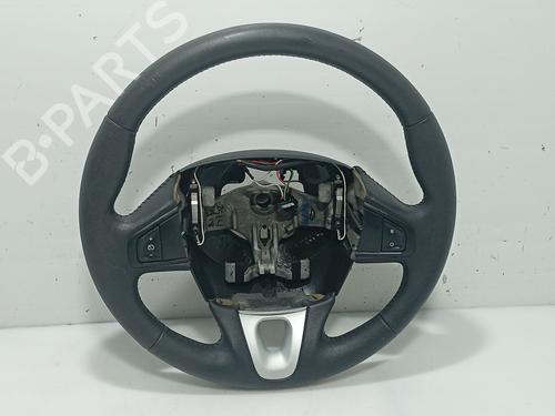 Used Steering wheel Steering wheel RENAULT MEGANE III Hatchback (BZ0/1_, B3_) 1.5 dCi (106 hp) 33421458 33421458