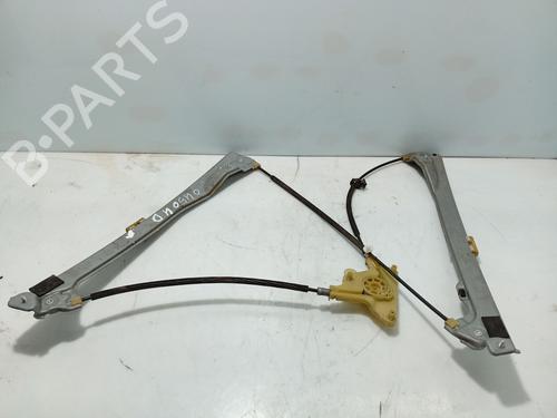 Used Front right window mechanism RENAULT LAGUNA III Grandtour (KT0/1) 2.0 dCi (KT07, KT0J, KT14, KT1A, KT1S) (131 hp) 31098944