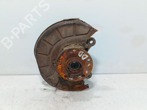 Used Right front steering knuckle Right front steering knuckle VW GOLF PLUS V (5M1, 521) 1.9 TDI (105 hp) 36023130 36023130