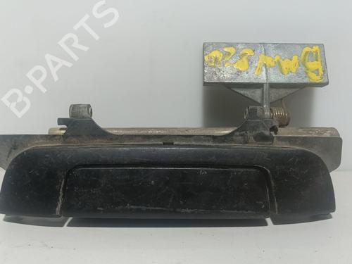 Used Rear left exterior door handle Rear left exterior door handle BMW 5 (E34) [1987-1995] 40037243 40037243
