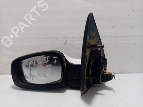 Used Left mirror RENAULT MEGANE II Saloon (LM0/1_) [2003-2025]  23040043