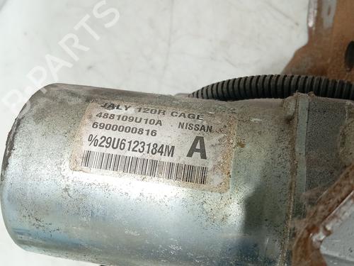 Steering column NISSAN NOTE (E11, NE11) 1.5 dCi | BP36700622M21 - Image 3