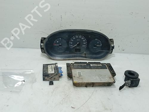 Used Control unit Control unit RENAULT KANGOO (KC0/1_) D 65 1.9 (KC0E, KC02, KC0J, KC0N) (64 hp) 33869430 33869430