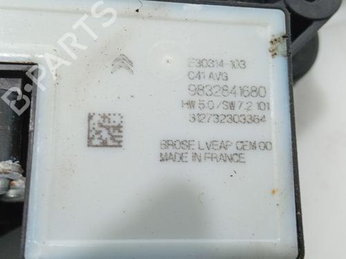 Front left window mechanism CITROËN C4 III (BA_, BB_, BC_) 1.2 PureTech 130 (BAHNSA, BAHNSB) | BP40288126C22 - Image 3