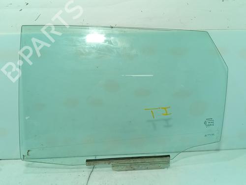Used Rear left door window Rear left door window TOYOTA AURIS (_E18_) 1.4 D-4D (NDE180_, NDE180R) (90 hp) 34330519 34330519