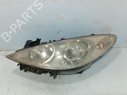 Used Left headlight Left headlight PEUGEOT 307 (3A/C) 1.6 HDi 110 (109 hp) 32744995 32744995