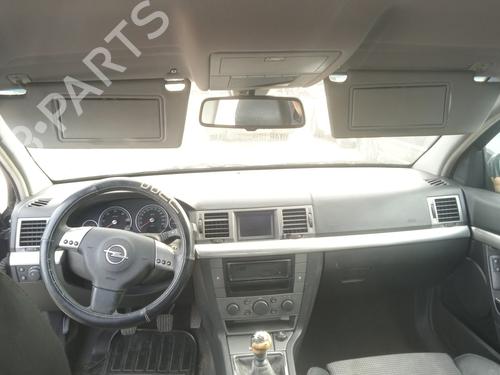 Kotflügel links vorne OPEL VECTRA C GTS (Z02) 1.9 CDTI (F68) | BP21044425C41 