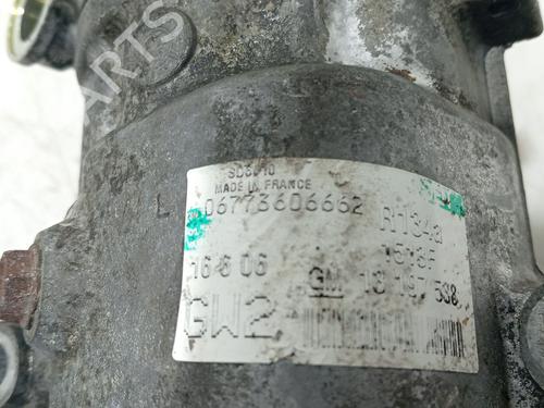 AC compressor OPEL CORSA C (X01) 1.3 CDTI (F08, F68) | BP34719998M34  - Image 6