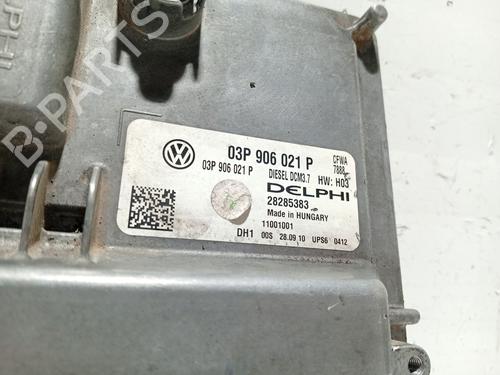 Engine control unit (ECU) SEAT IBIZA IV (6J5, 6P1) 1.2 TDI | BP31107676M57