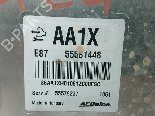 Engine control unit (ECU) OPEL MERIVA B MPV (S10) 1.7 CDTI (75) | BP39246609M57 - Image 4