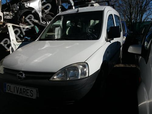 OPEL COMBO Box Body/MPV 1.3 CDTI 16V (69 hp) 1743660