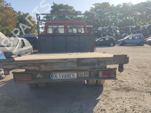 Starter IVECO DAILY II Platform/Chassis 59-12 (13150204, 13150211, 13150231, 13150311, 13150312,... | BP31194810M8 