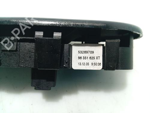 Right front window switch PEUGEOT 307 (3A/C) 1.6 HDi | BP32026317I26 - Image 2