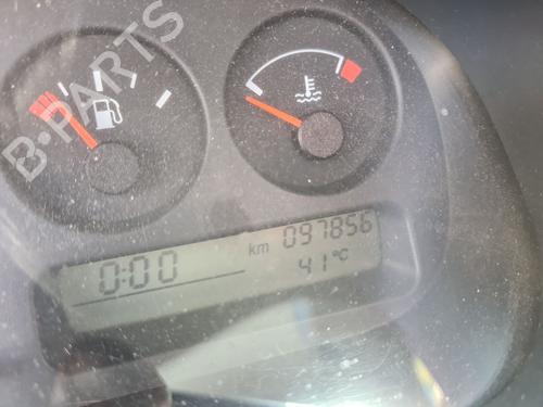 Radiator fan NISSAN PRIMERA Hatchback (P11) 2.0 TD | BP31106307M35 