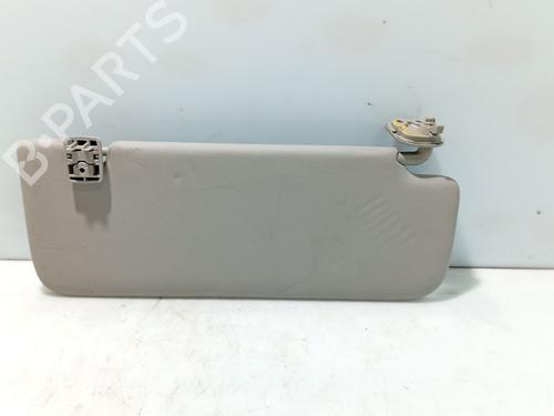 Right sun visor KIA SPORTAGE IV (QL, QLE) 1.6 GDI | BP31103890I2