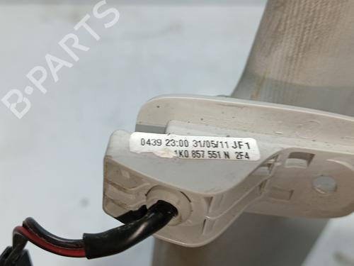 Left sun visor VW PASSAT B7 (362) 2.0 TDI | BP33977279I1  - Image 5
