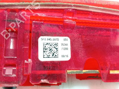 Third brake light SEAT LEON (5F1) 1.6 TDI | BP36412175L11 - Image 4