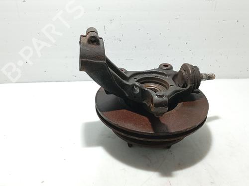 Used Left front steering knuckle Left front steering knuckle FORD TRANSIT Bus (FD_ _, FB_ _, FS_ _, FZ_ _, FC_ _) 2.0 DI (F_E_, F_F_, F_G_) (100 hp) 19414867 19414867
