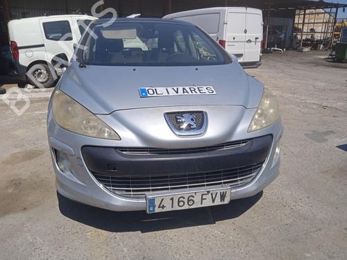 Pipe PEUGEOT 308 I (4A_, 4C_) 2.0 HDi | BP31101715M125 