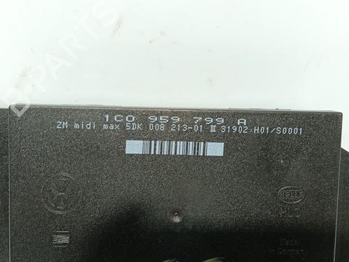 Electronic module VW PASSAT B5.5 (3B3) 1.9 TDI | BP38414001M83 - Image 2