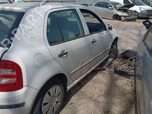 Left front window switch SKODA FABIA I (6Y2) 1.4 | BP36106322I27 - Image 10