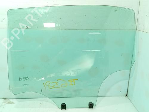 Used Rear left door window Rear left door window CITROËN C3 III (SX) 1.2 PURETECH 82 (82 hp) 40298342 40298342