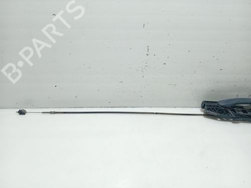 Rear left exterior door handle SEAT IBIZA IV (6J5, 6P1) 1.2 TDI | BP31107680C130