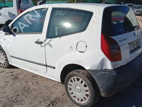 Left front window switch CITROËN C2 (JM_) 1.4 HDi | BP33287714I27  - Image 7