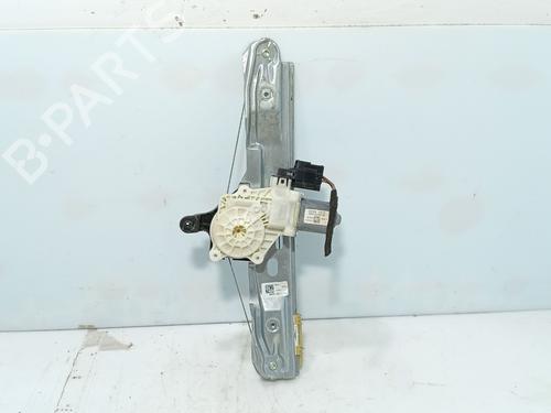 Used Rear left window mechanism Rear left window mechanism FORD FOCUS III 1.0 EcoBoost (125 hp) 39933558 39933558
