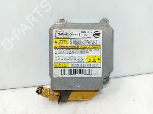 Used ECU airbags ECU airbags SSANGYONG REXTON / REXTON II (GAB_) 2.7 Xdi (165 hp) 40127554 40127554